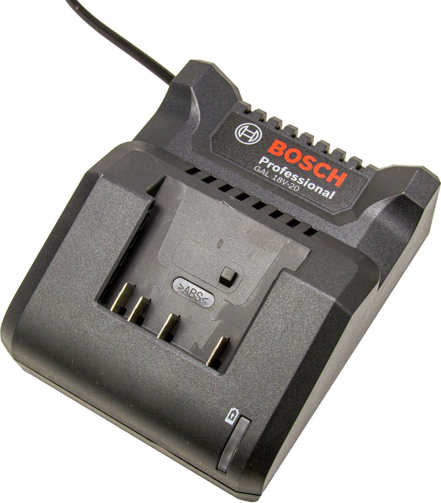 Bosch Ladegerät GAL 18V-20 Professional - 2607226281 Produktbild 4