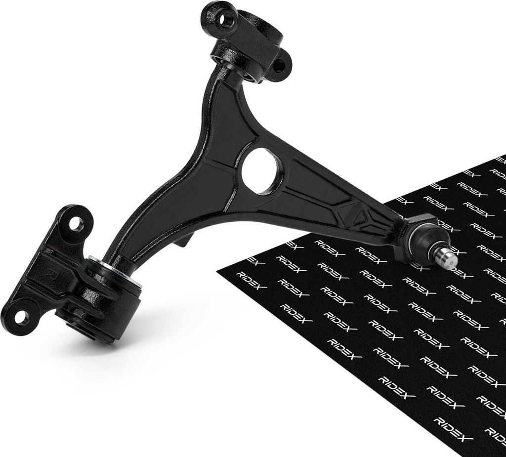 RIDEX 273C0445 Querlenker Vorne Rechts für FIAT Scudo (270, 272)