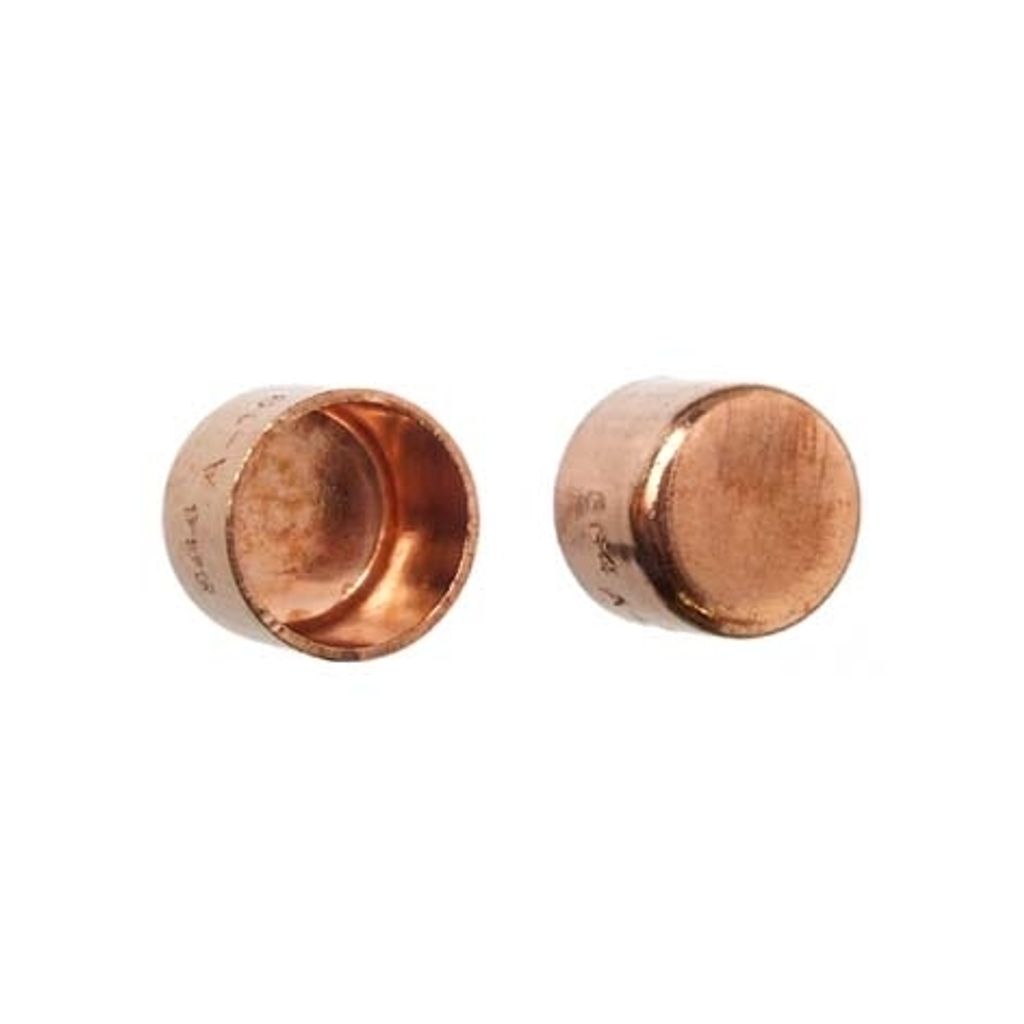 CU-Kappen 22mm (1) Conmetall Meister