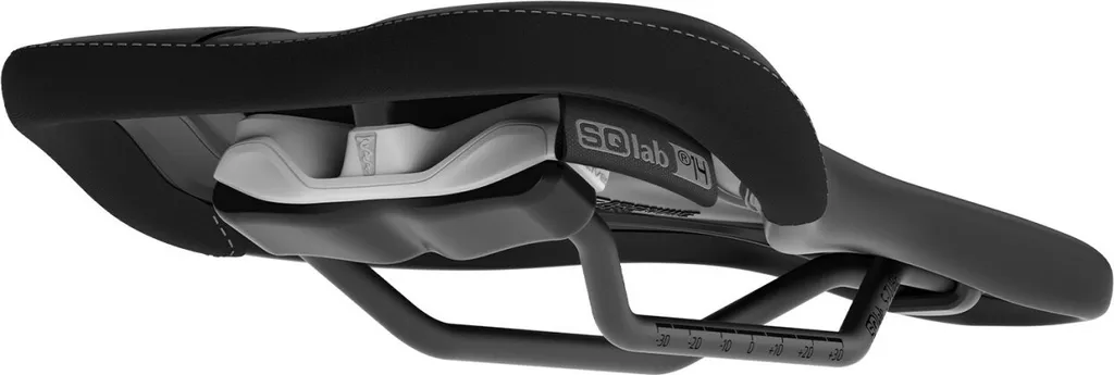Selle SQLAB 611 Ergowave active 2.1 Noir 15cm SQL-2396 pour VTT et Route - 6