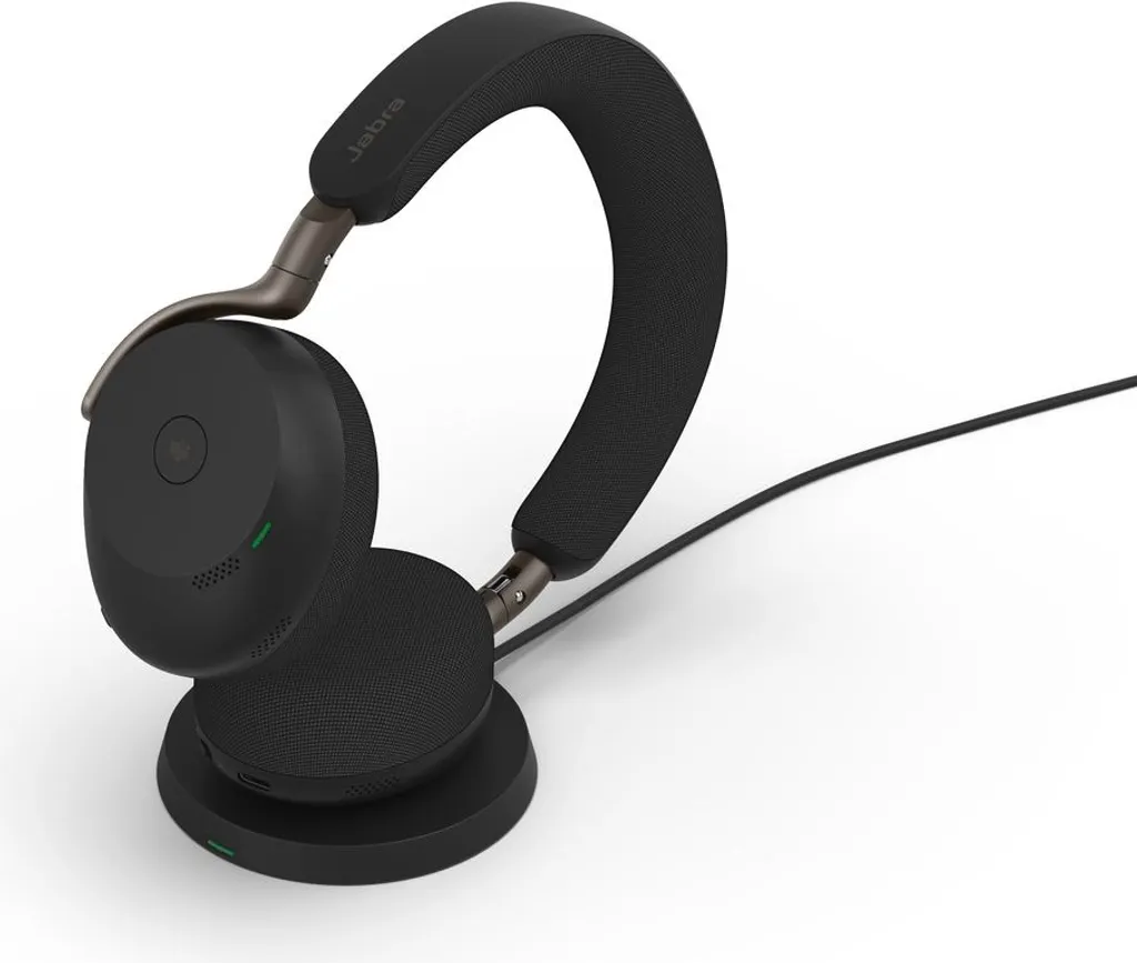 Jabra Evolve2 75 élimine les bruits ambiants pour vos appels en ligne