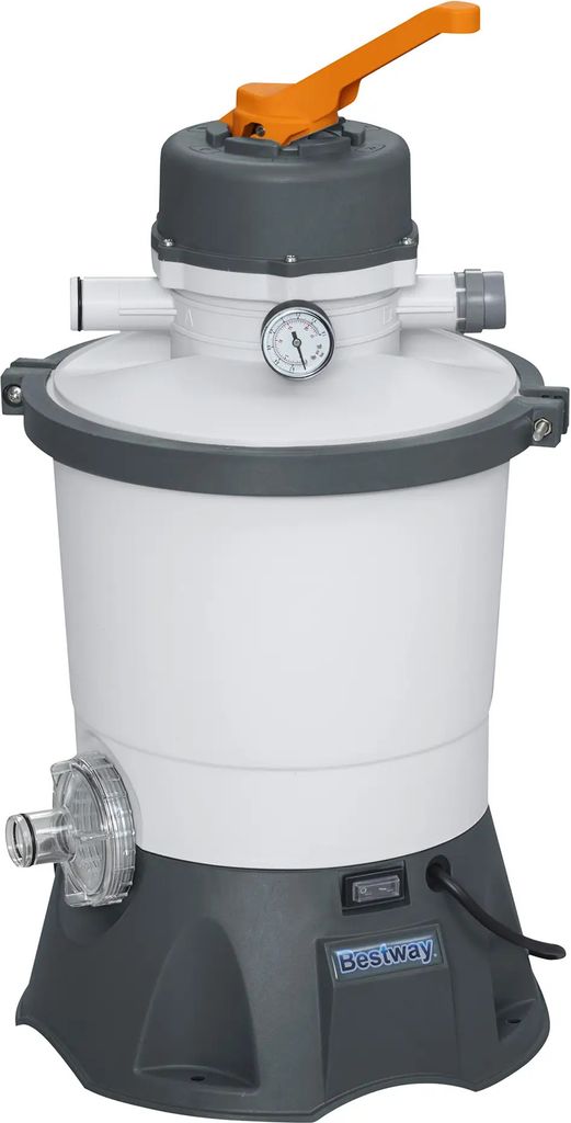 Bestway 58515 Sandfilterpumpe 3,028 L für Flowclear Pools Produktbild 30