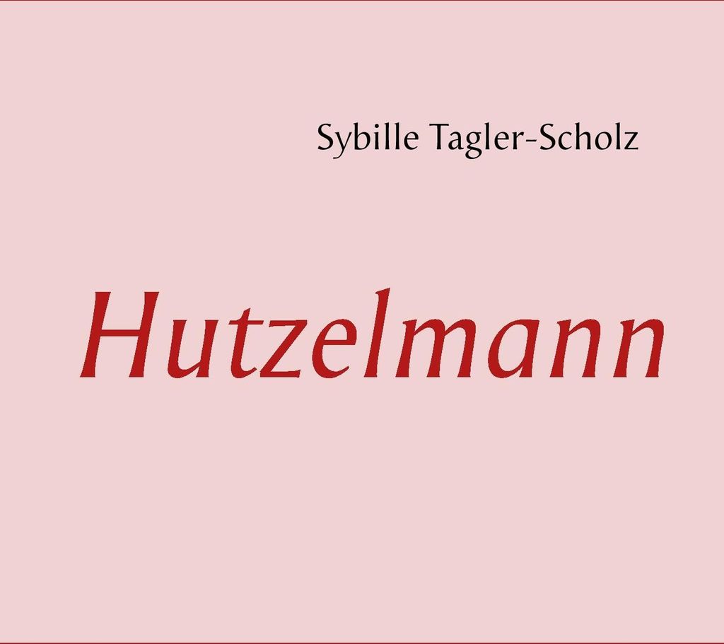 Hutzelmann