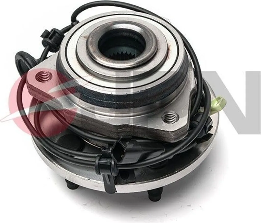 Moyeu de roue avant haute performance JPN pour Jeep Cherokee KJ (2001-08)