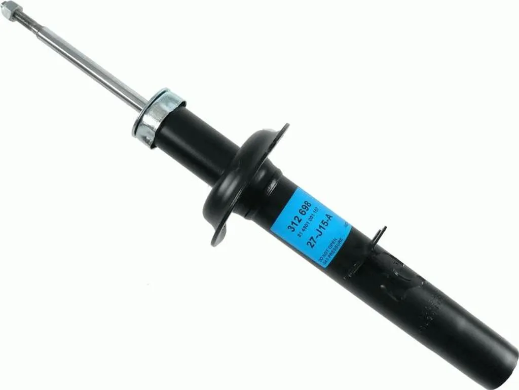 Amortisseur SACHS 312 698 : Stopper les vibrations sur Alfa Romeo 166