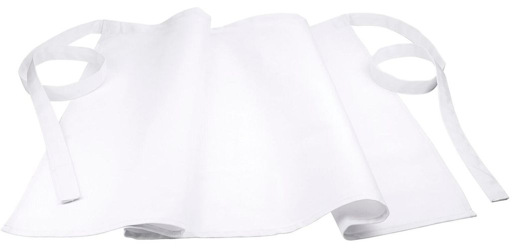 Bistro-Schürze / Vorbinder 50 cm Produktbild 