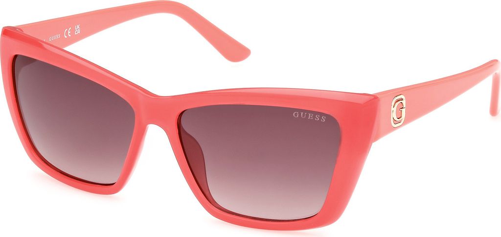 Guess GU00098 72F pink/monocolor 55/14/135 Damen Sonnenbrillen