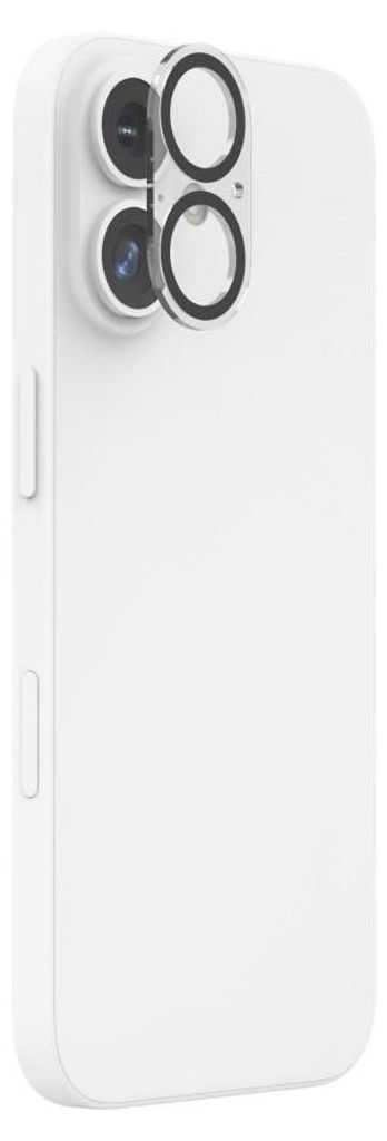 Hama Cam Protect, Apple, iPhone 16 / 16 Plus, Schlagfest, Produktbild 
