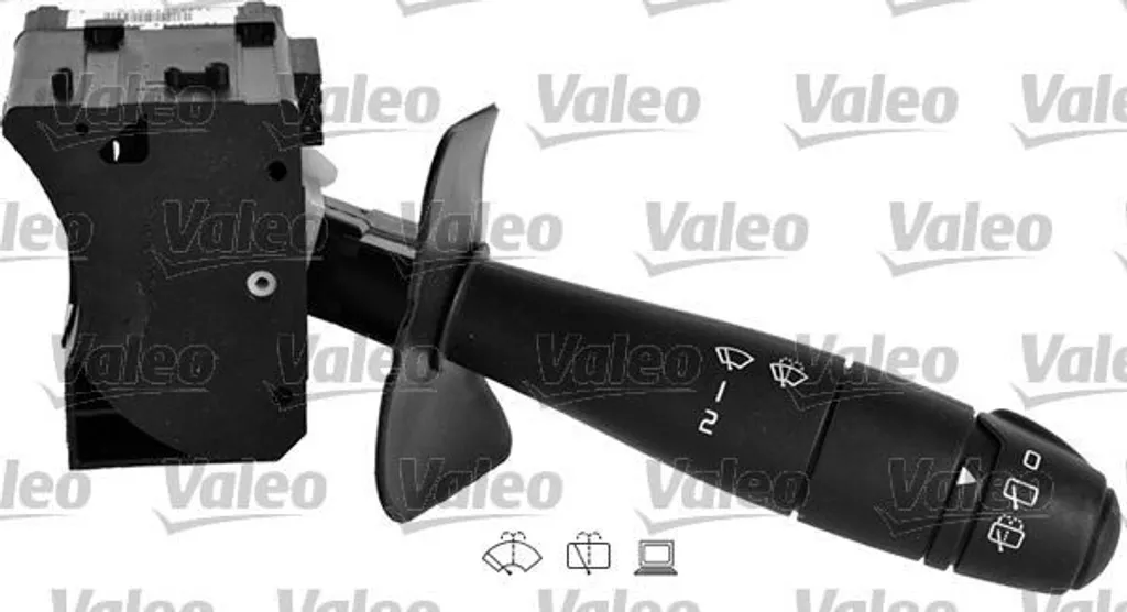 VALEO 251609 - OE 7701049615 Interruttore del piantone dello sterzo per Megane I, Kangoo (FC), Kangoo (KC)