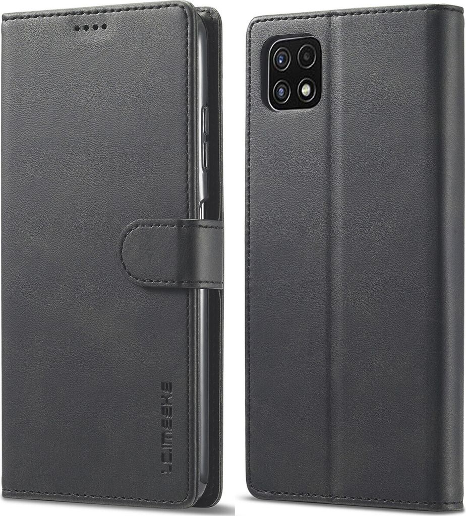 Etui pour Samsung Galaxy A22 5G, étui en cuir avec Image du produit 