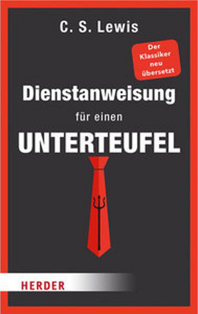 Dienstanweisung für einen Unterteufel neu übersetzt