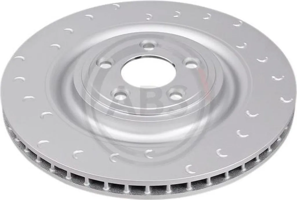 Disque de frein A.B.S. 18744 OE C2P10563 pour Jaguar XK sport