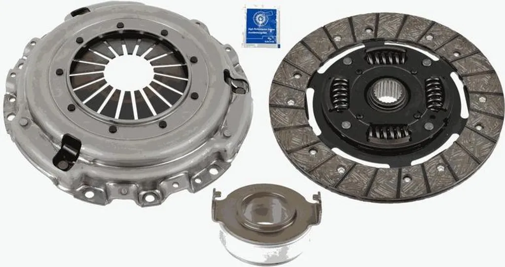 Kit d'embrayage SACHS 3000 845 302 : Stop au Patinage sur votre Civic