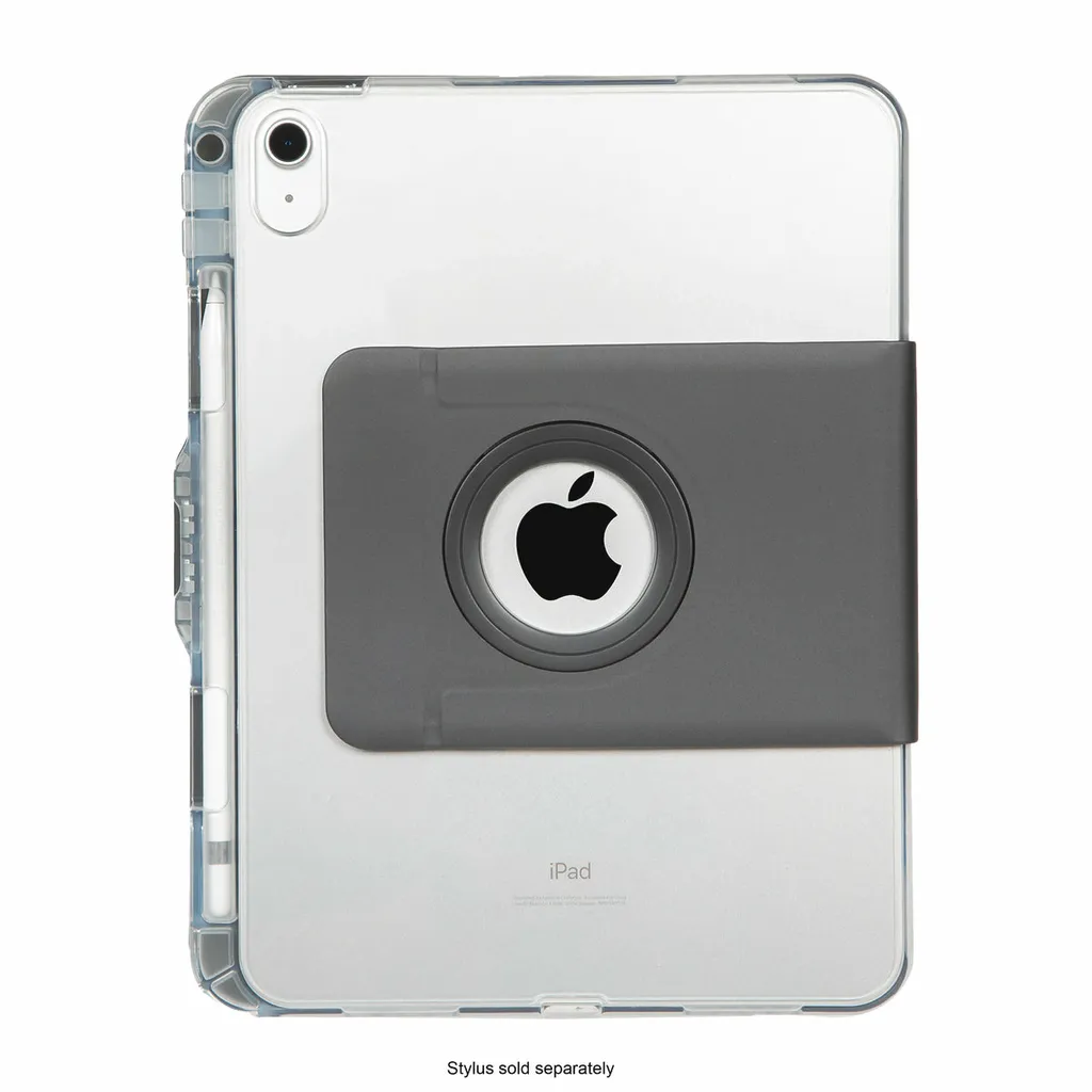 Protection iPad 10.9 pour Travail et Loisirs - Targus VersaVu Multidirection