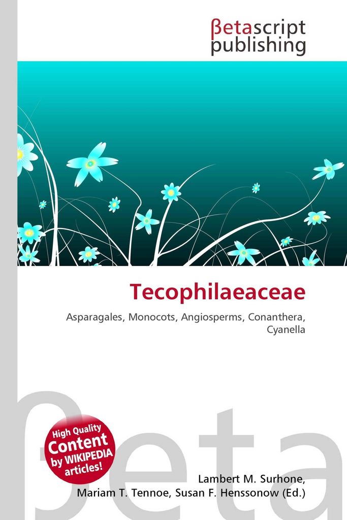 Tecophilaeaceae