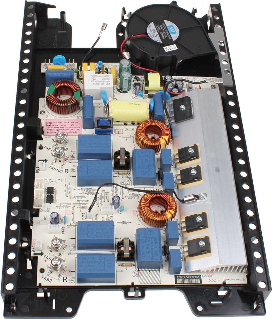 Electrolux - Leistungmodul  -  Programmierte - 3300362682 Produktbild 