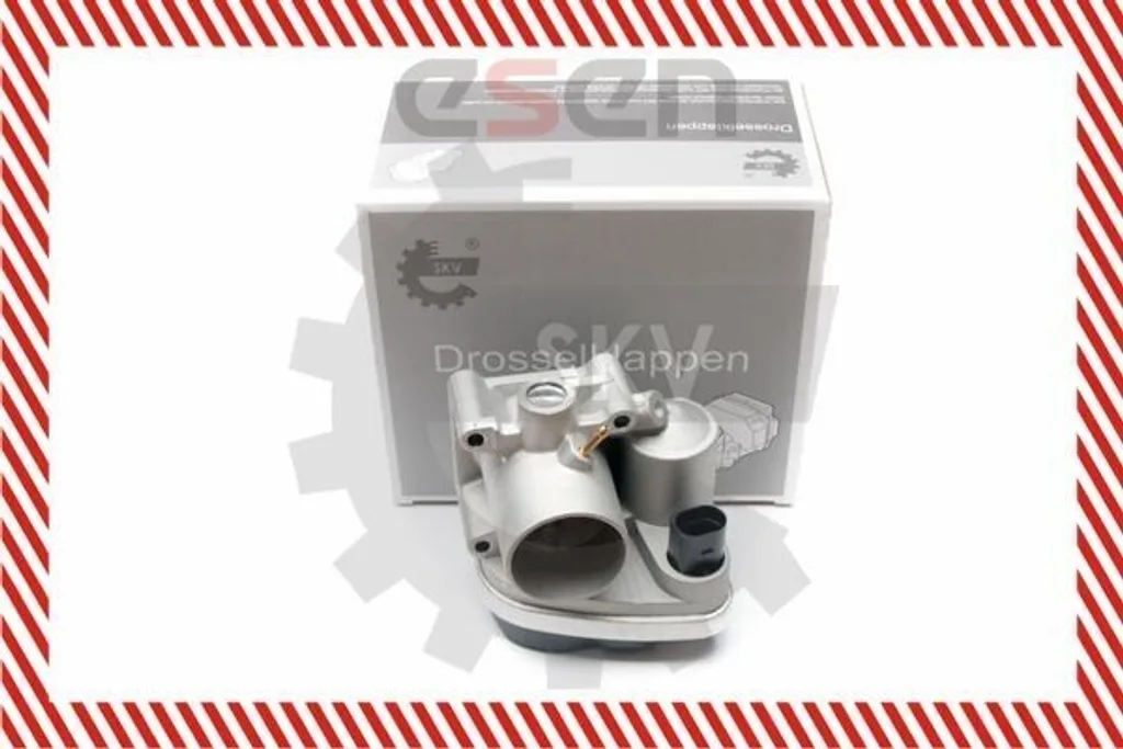 Remplacement papillon des gaz VW Golf IV/V Bora - ESEN SKV 12SKV042