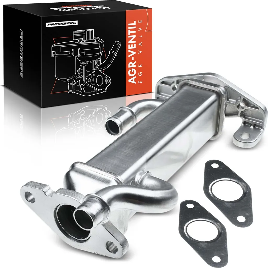 Vanne EGR pour Iveco Daily V VI Plateau et Châssis - Pièce de Rechange