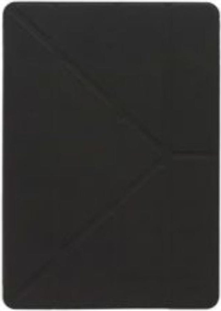 MW, Hülle für iPad Mini 7.9 2015 Folio Slim Multi-Positions-Standfunktion, Schwarz