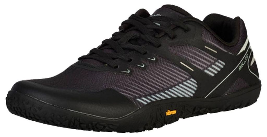 Vibram Escur unisex 47 schwarz - Farbe black