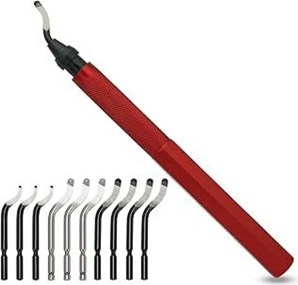 VASTOOLS Deburring Tool: Strumento Sbavatore per Fori e Bordi