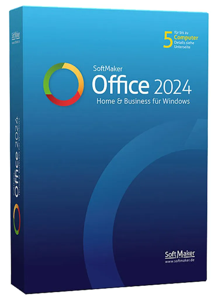 SoftMaker Office 2024 Home Business Windows : Compatible Office et PDF - 2