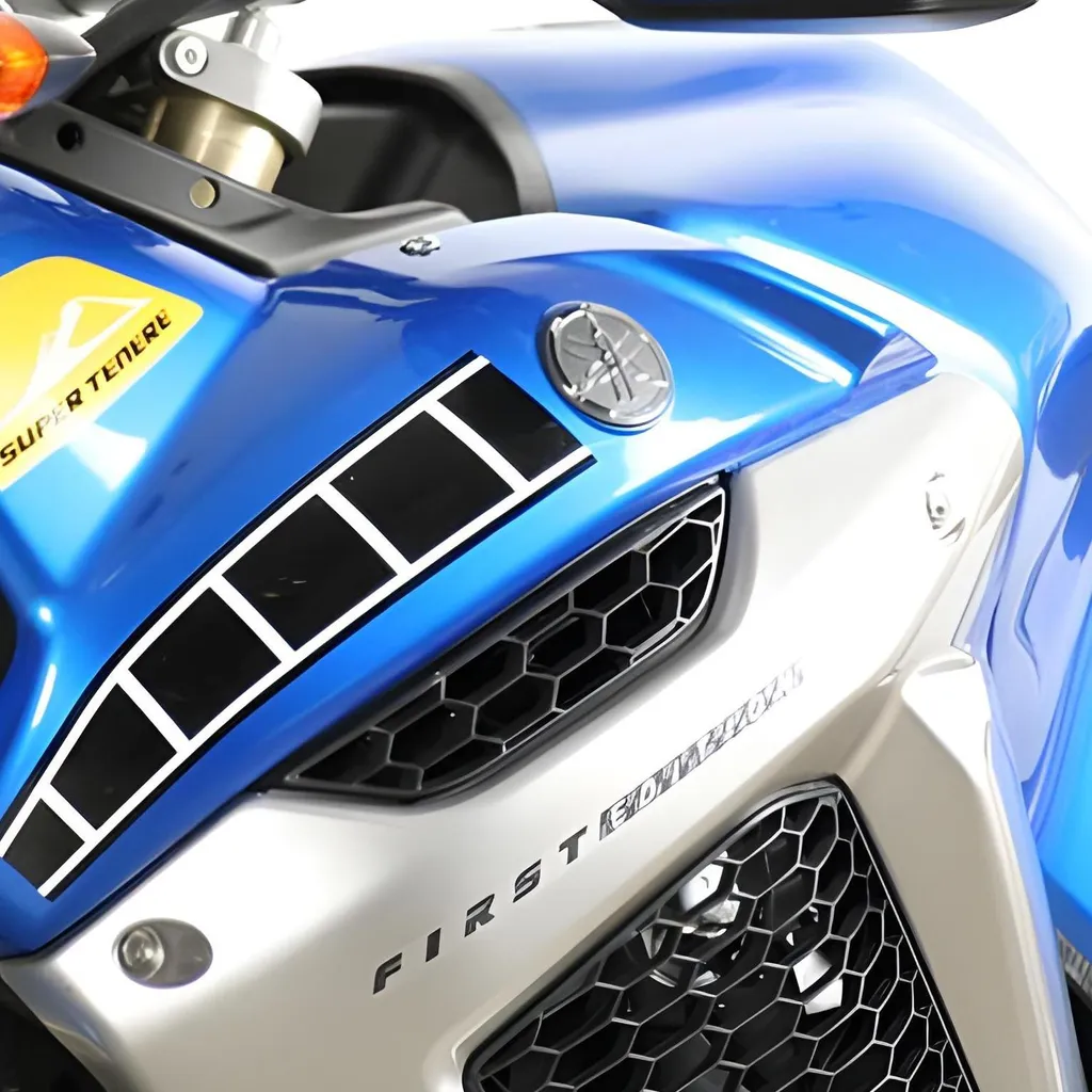 Pare-brise MRA Sport SP pour Yamaha XT 1200 Super Ténéré - Protection