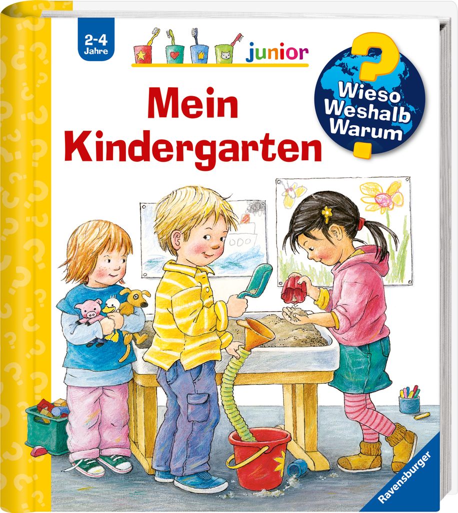 Mein Kindergarten Zdjęcie produktu 