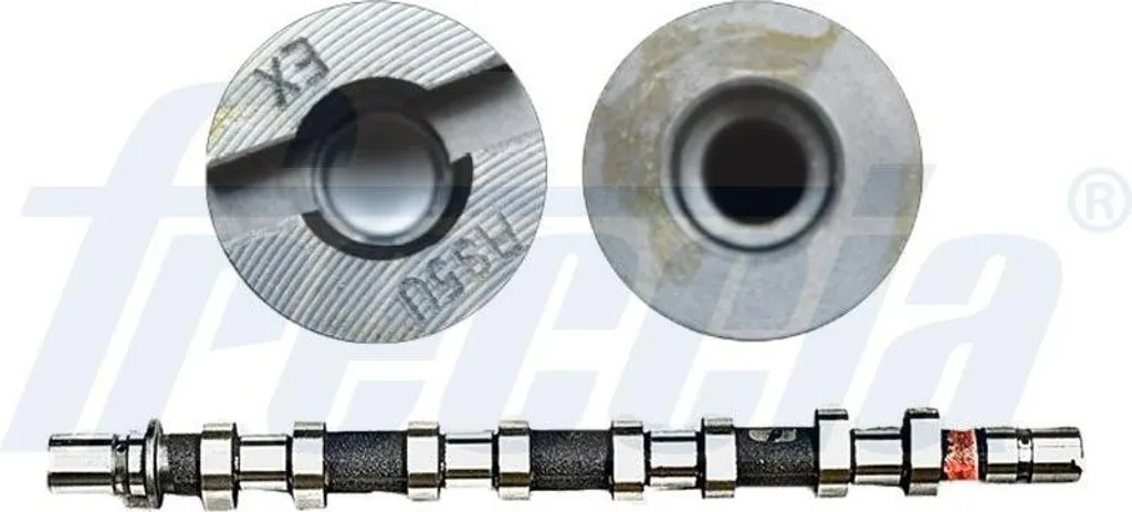 Arbre à cames de remplacement pour Scenic Megane et Volvo S80 moteur OE