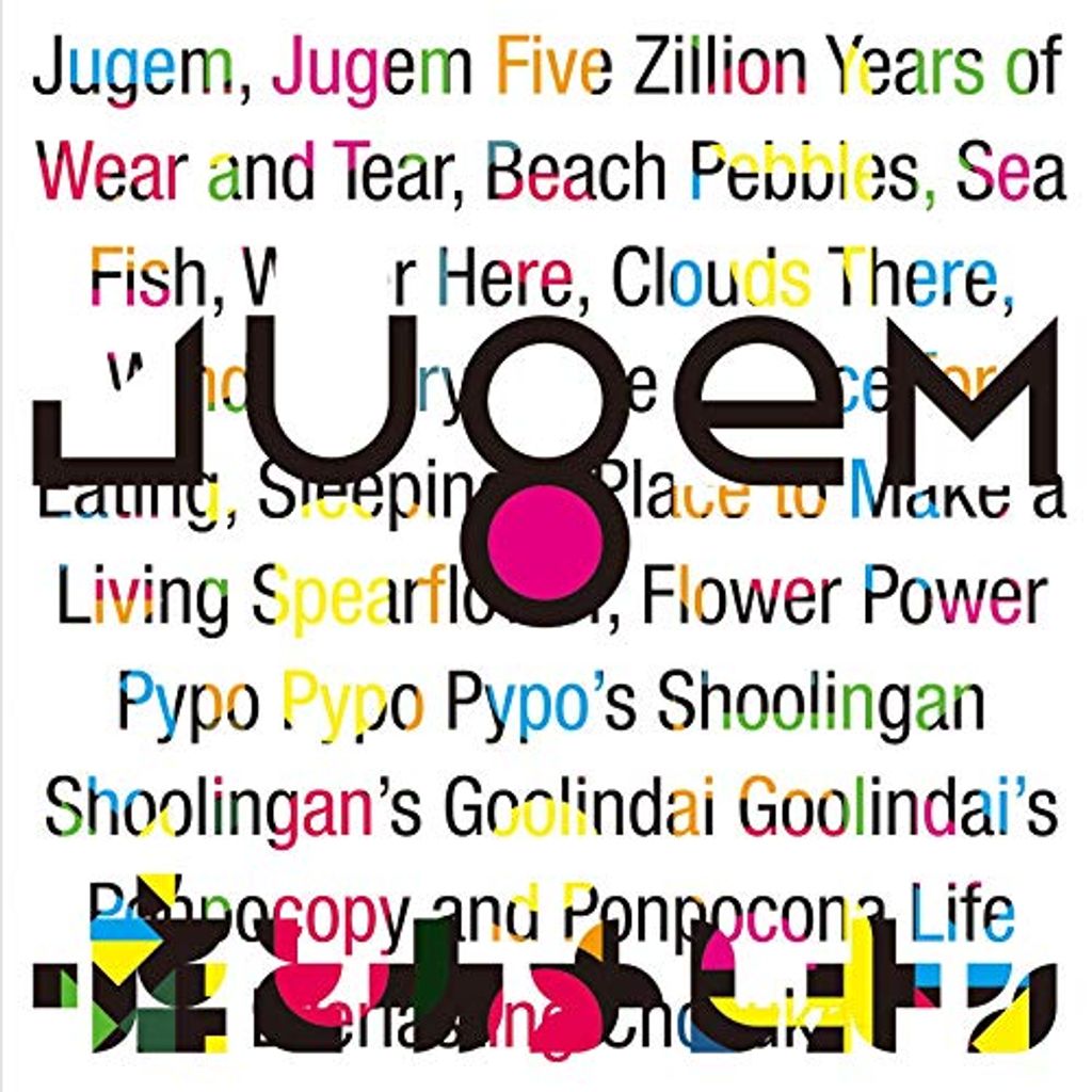 Lie And A Chameleon - Jugem CD