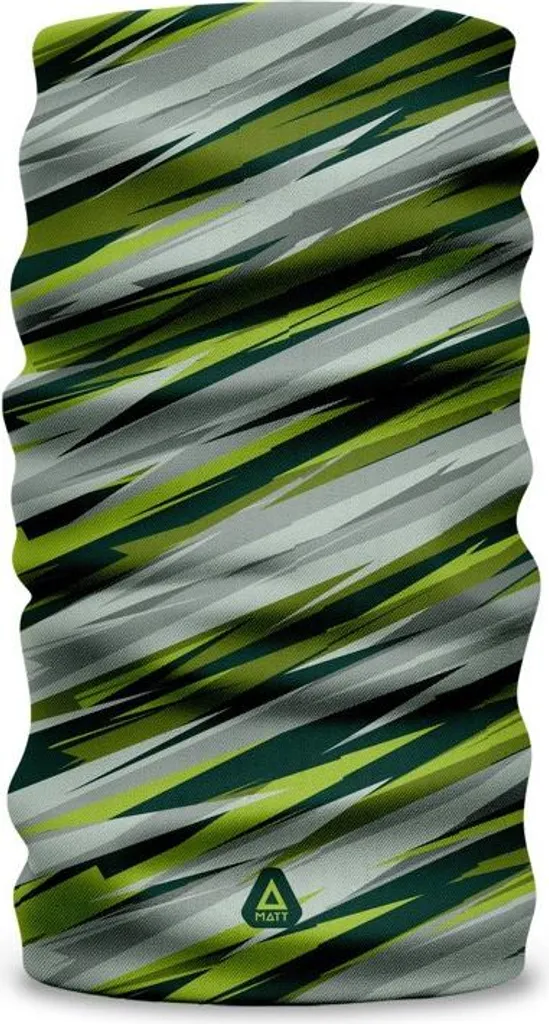 MATT Coolmax ECO Scarf Electric - La tua compagna d'avventura ideale