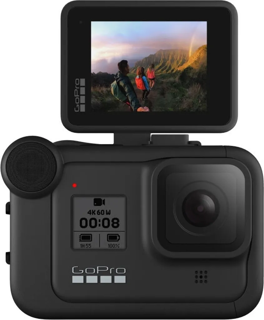 Module d'affichage GoPro Display Mod AJLCD-001-EU idéal pour le vlogging