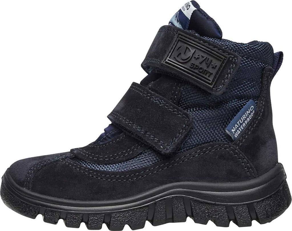 Naturino Klettstiefel Naturino Thorens Uni 31353131333233 Blau 31 EU