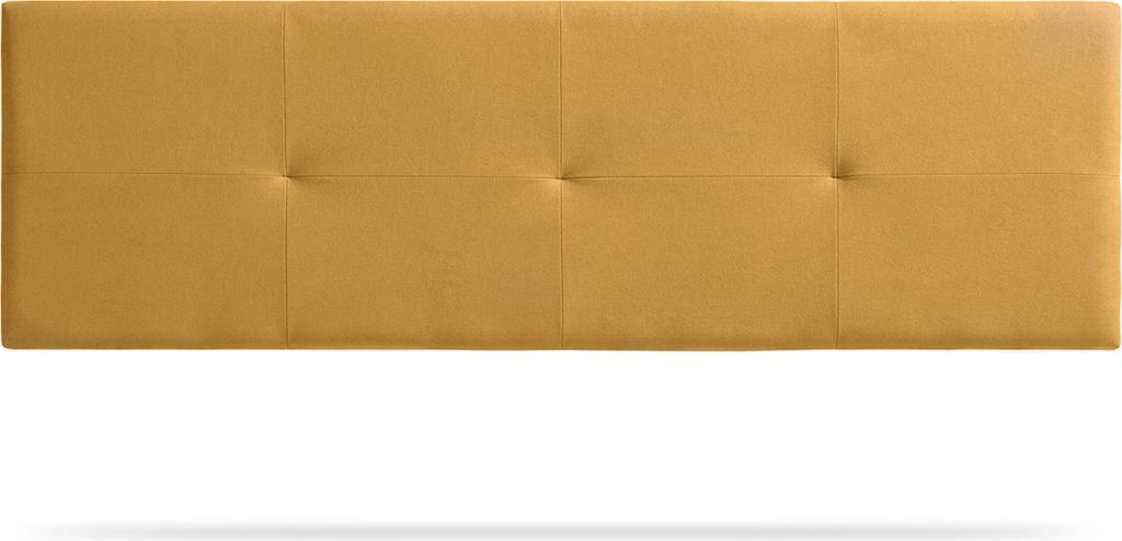 Gepolstertes Kopfteil ALTEA Aqualine 100x50x5 cm