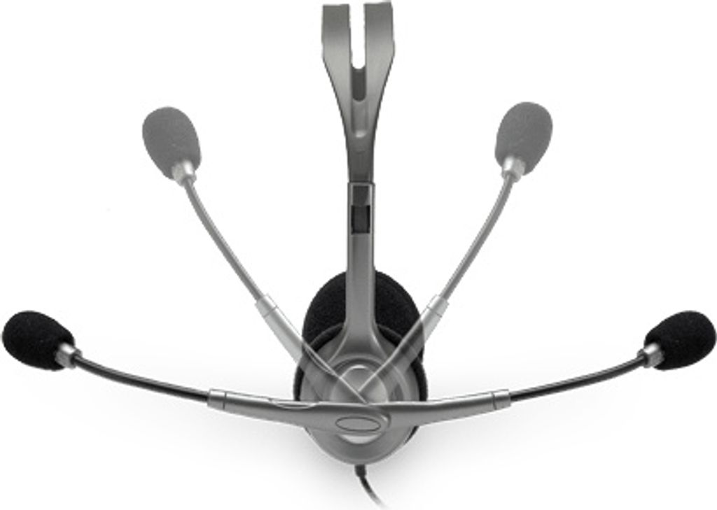 Logitech H111 Stereo Headset Wired, 981-000612 Produktbild 
