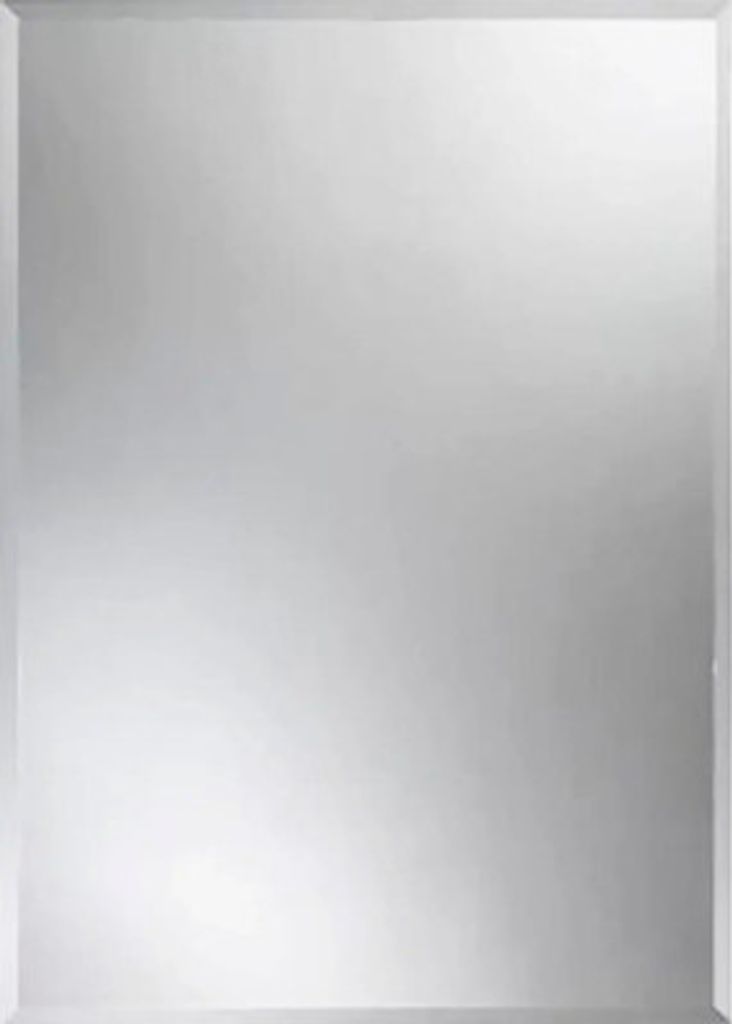 Zrcadlo do koupelny Crystal s fazetou 60 x 40 cm Obrázek produktu 
