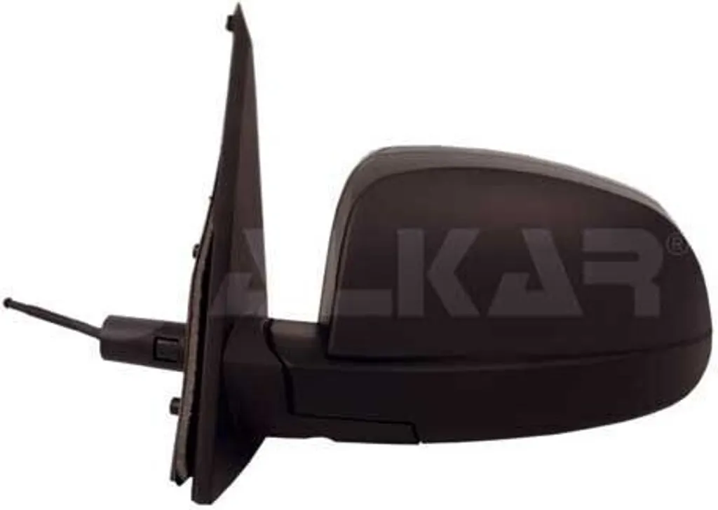 Rétroviseur extérieur gauche complet pour Opel Meriva X03 type ALKAR