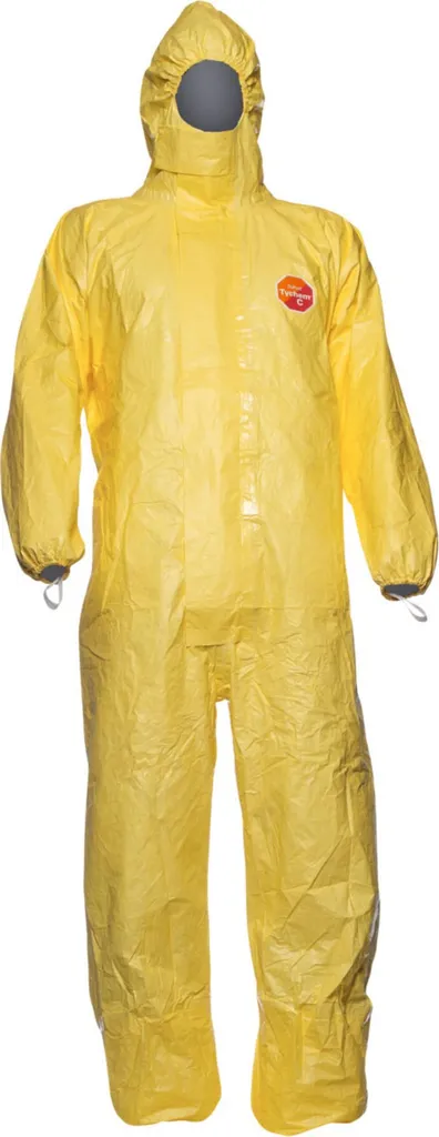 DPI Dupont Tychem 2000 C 3XL - Tuta Protezione Chimica e Biologica