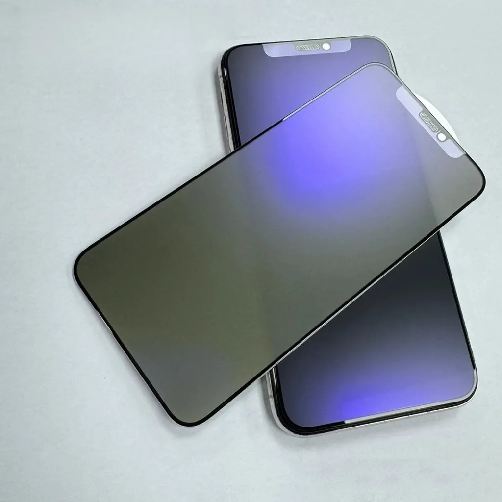 FLOLAB NanoArmour ONETIME - Pellicola protettiva per iPhone 14/13/13 Pro, in vetro temperato, resistente, liscio come il burro, facile da installare, garantito (senza polvere