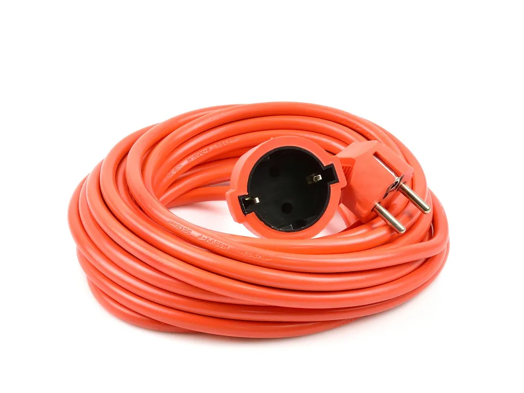 Tamburo Avvolgicavo Metallo 50m Cavo 3G2.5 16A IP20 per Industria
