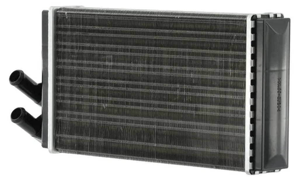 Échangeur de chaleur chauffage habitacle HELLA 272x157 mm pour AUDI 100