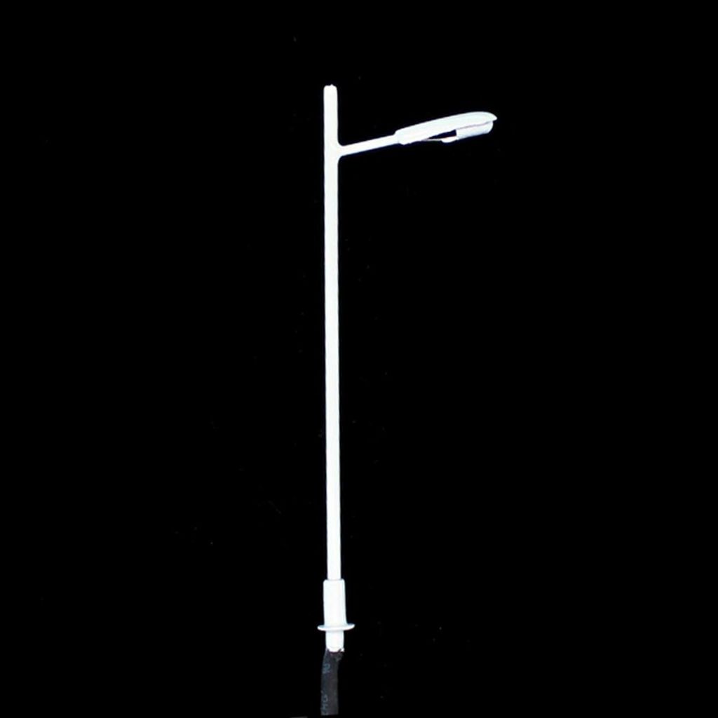 Modellbau Leuchten und Led für Modelleisenbahn (10 Stück) Produktbild 