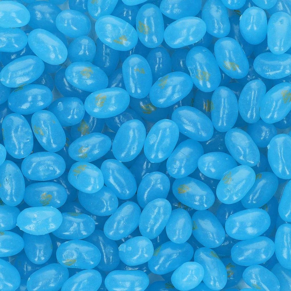 Jelly Belly Berry Blue 1kg Produktbild 