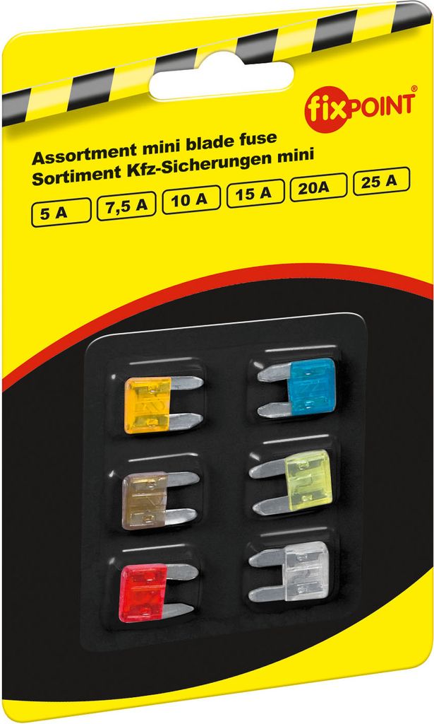 Fixpoint Sortiment 1027 Produktbild 