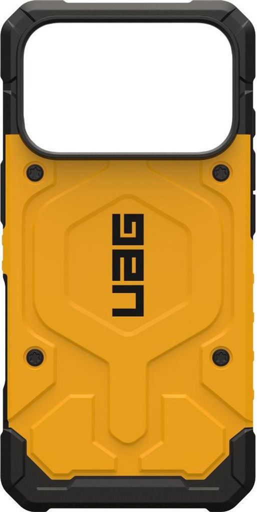 UAG Pathfinder Magsafe, jaune patrimoine - iPhone 17 Pro Image du produit 
