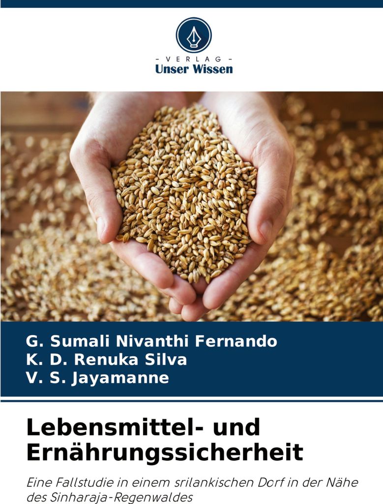 Lebensmittel- und Ernährungssicherheit