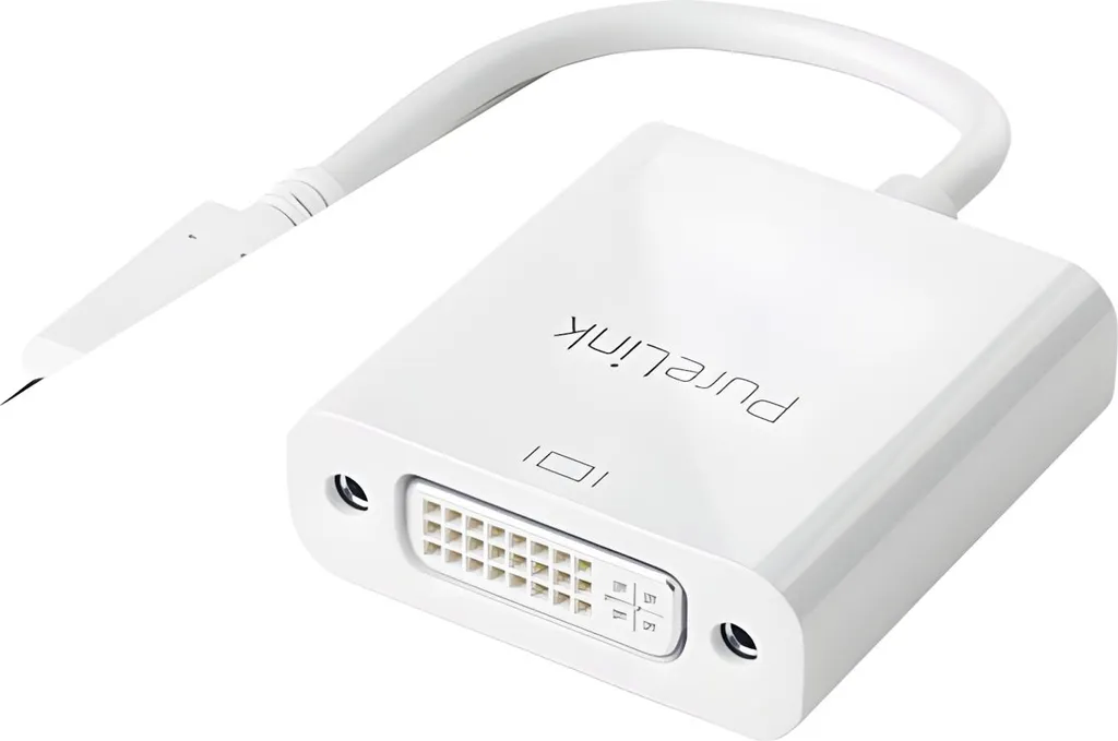 Solution USB-C vers DVI pour Écrans Anciens Adaptateur iSeries WUXGA