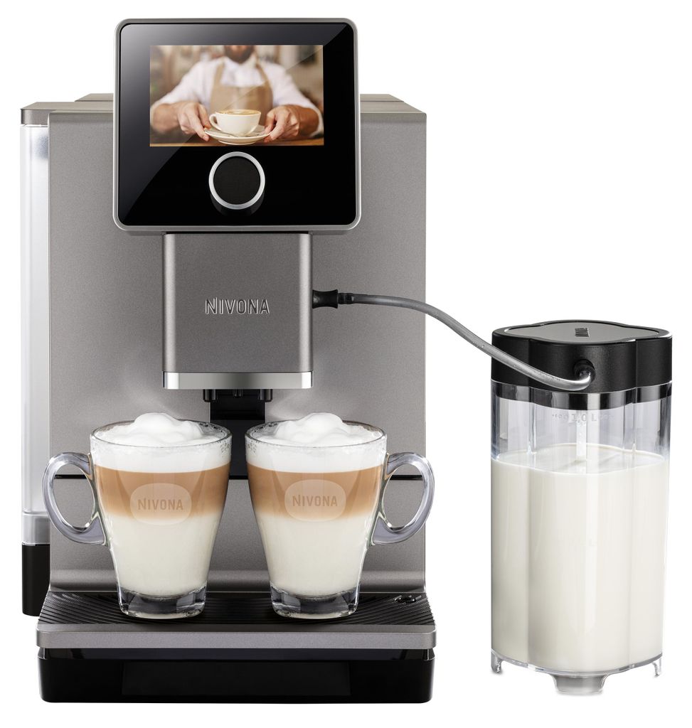 Nivona NICR 970, Espressomaschine, 2,2 l, Kaffeebohnen, Produktbild 