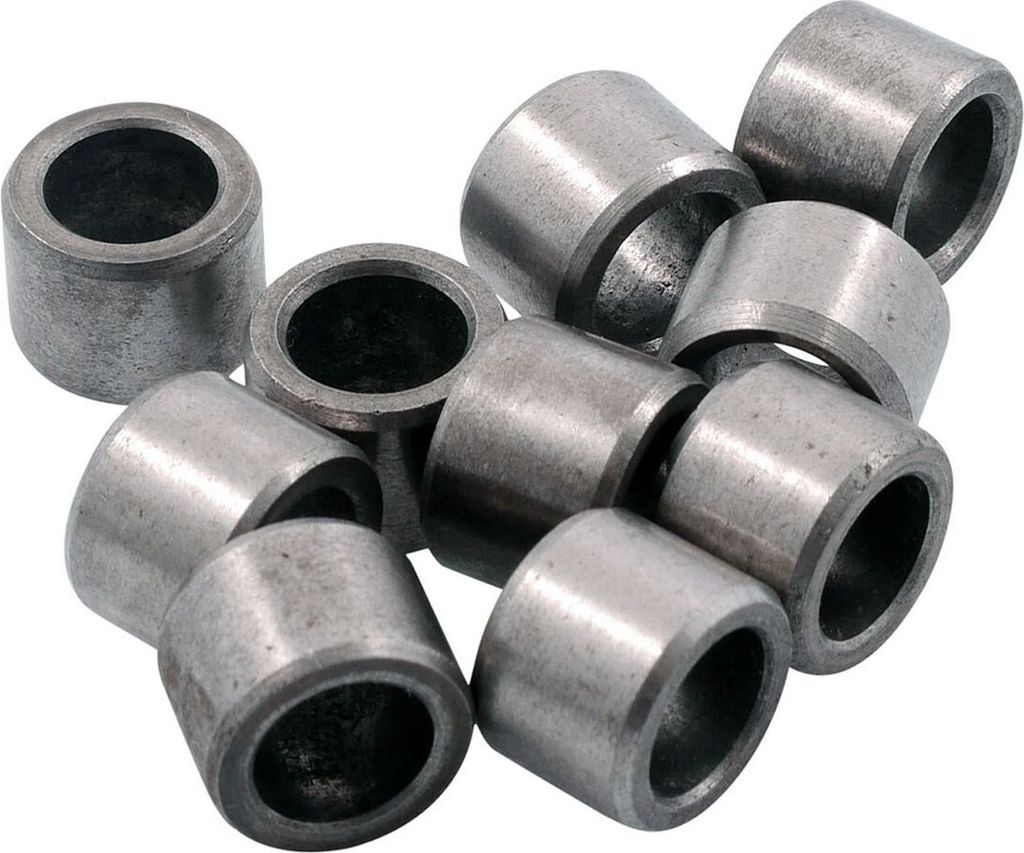 10x Passhülse für Anlasserfreilauf 12x8x9mm GY6 4T BAOTIAN BT49QT BENZHOU YY50QT