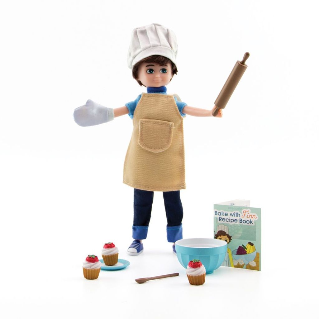 Lottie Dolls Cake Bake Outfit, Puppen-Kleiderset, 3 Jahr(e) Produktbild 